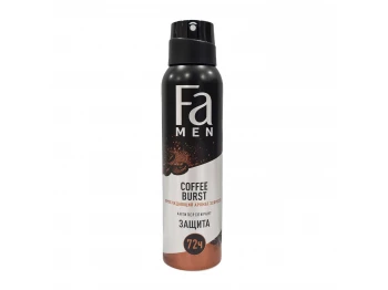 Դեզոդորանտ FA SPRAY COFFEE BURST 150ML (804188) 