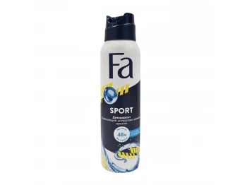Дезодорант FA SPRAY SPORT 150ML (804362) 