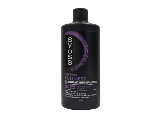 Շամպուն SYOSS SHAMPOO FULL 5D 440ML (804782) 