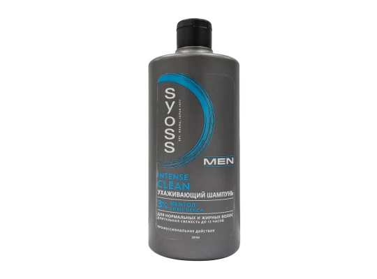 Շամպուն SYOSS SHAMPOO MAN CLEAN AND COOL 440ML (804904) 