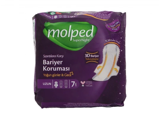 Towel MOLPED SUPERNIGHT LONG 7 (806805) 