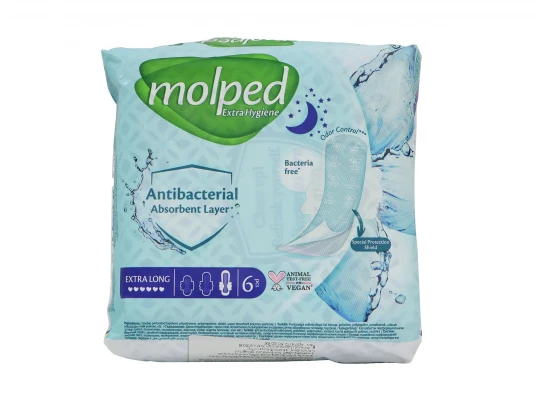 Towel MOLPED ANTIBAC 6 EXP (809509) 