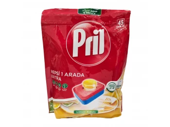 Dishwashing liquid PRIL EXTRA LEMON (45) (812107)