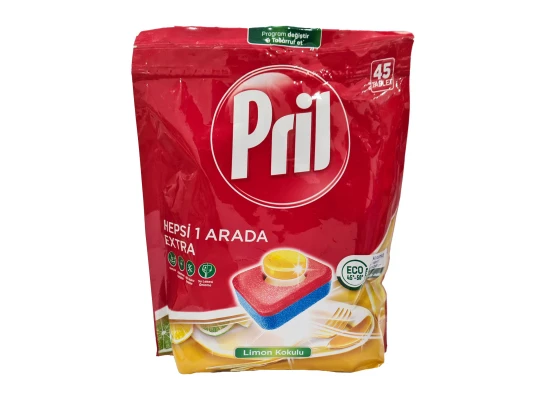 Սպասք լվանալու միջոց PRIL EXTRA LEMON (45) (812107)