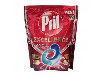 Սպասք լվանալու միջոց PRIL Չորսը Մեկում 40հ (812190) 