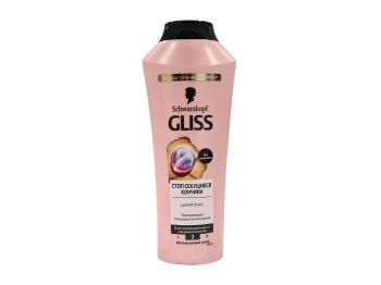 Shampoo GLISS KUR Վնասված Մազերի Համար 400մլ (812213) 