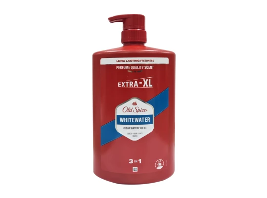 Гель для душа OLD SPICE WHITEWATER 3 IN 1 1000ML (818862) 