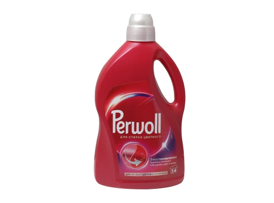 Гель для стирки PERWOLL GEL COLOR MAGIC 2.97 L (819823) 