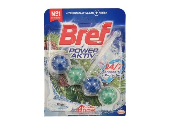 Թարմեցուցիչ BREF ACTIVE POWER 1x50 (820485) 