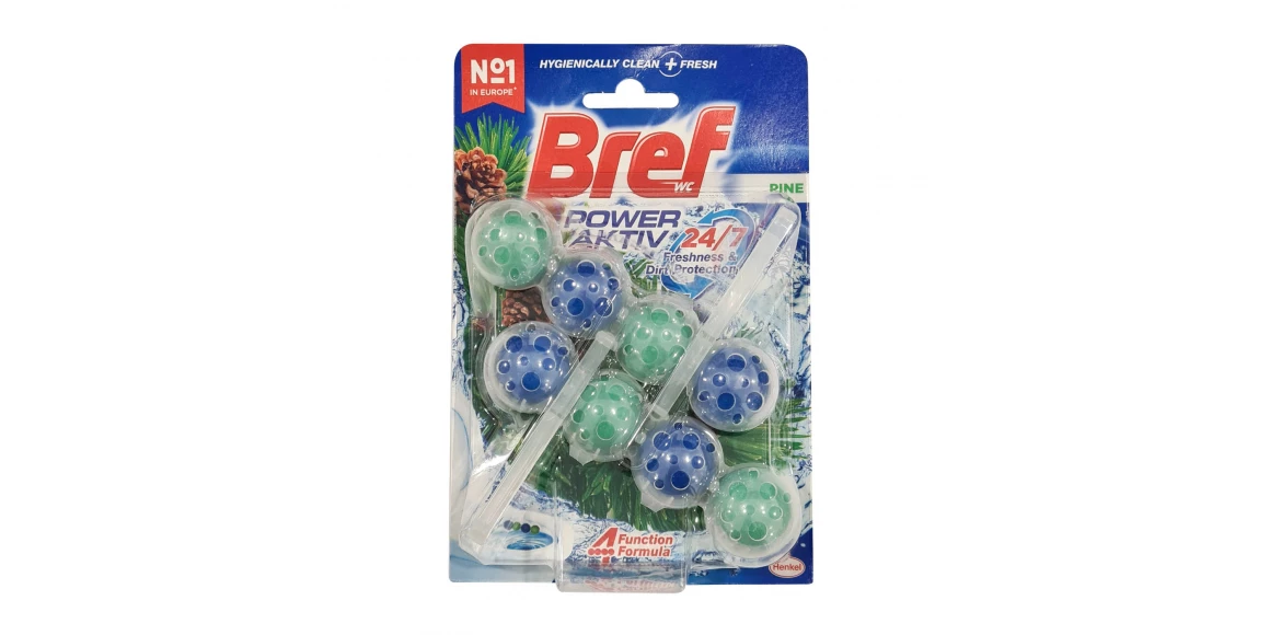 Թարմեցուցիչ BREF ACTIVE POWER 2x50 (821192) 