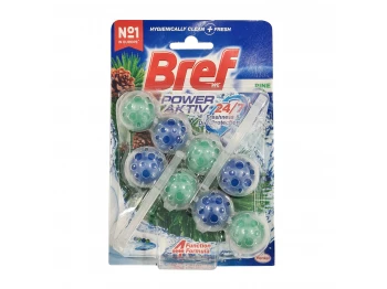 Freshener BREF ACTIVE POWER 2x50 (821192) 