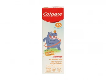 Oral care COLGATE FREE FROM SWEET 3-5 FRUIT 60 ML (825576) 