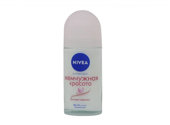 Դեզոդորանտ NIVEA 83735 ROLL-ONPEARL BEAUTY 50ML (837359) 
