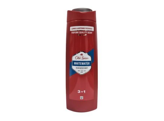 Гель для душа OLD SPICE WHITEWATER 3 IN 1 400ML (842348) 