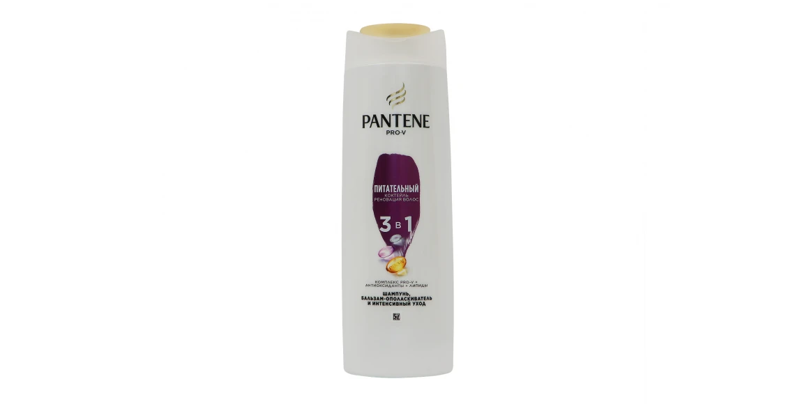 Shampoo PANTENE NUTRIENT COCKTAIL 3/1 360ML (861832) 
