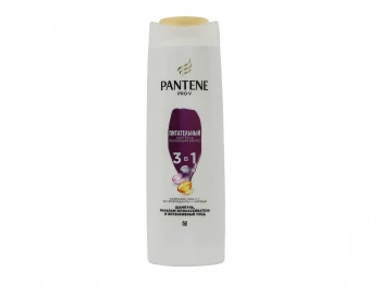 Շամպուն PANTENE NUTRIENT COCKTAIL 3/1 360ML (861832) 