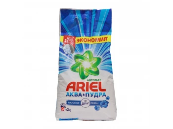 Լվացքի փոշի ARIEL LS Lenor Fresh 6x3kg (866994) 