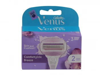 Shaving accessorie GILLETTE BLADE VENUS BREEZE K X 2 (886432) 