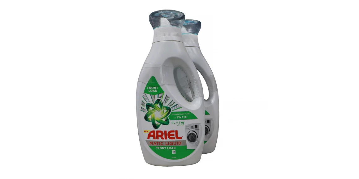 Гель для стирки ARIEL BU Ariel LQ MATIC 1L (1+1) (888764) 