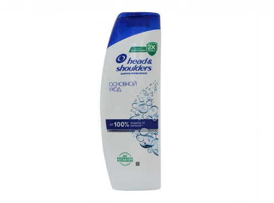Шампунь HEAD & SHOULDERS CLASSIC CLEAN 400 ML (900637) 