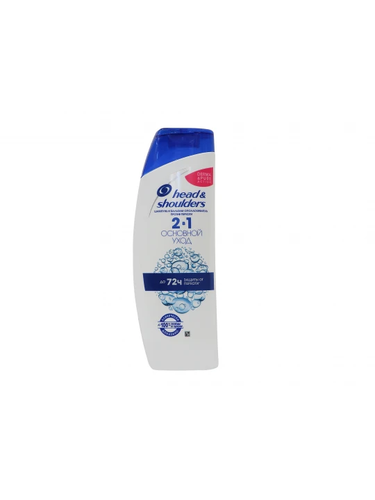 Шампунь HEAD & SHOULDERS CLASSIC 2/1 400ML (900774) 