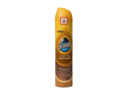Cleaning agent PRONTO FURNITURE POLISH CLASSIC 250մլ (903469) 