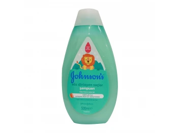 Shampoo JOHNSONS <<ՀԵՇՏ ՍԱՆՐՈՒՄ>> 500մլ (907958) 