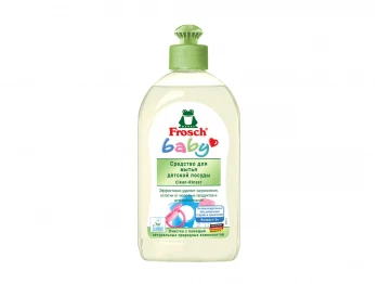 Dishwashing liquids FROSCH BABY 0.5L (908347) 