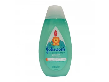 Shampoo JOHNSONS <<Հեշտ Սանրում>> 200մլ (909532) 