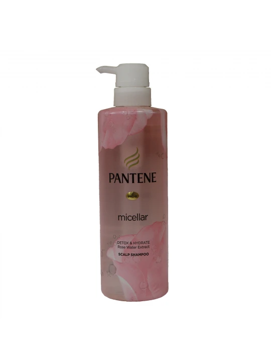 Шампунь PANTENE MICELLAR DETOX HYDRATE 530 ML (919456) 