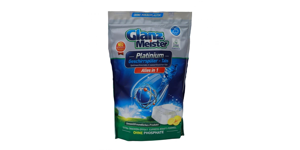 Чистящие средства GLANZ MEISTER PLATINIUM 25 PC (933130) 