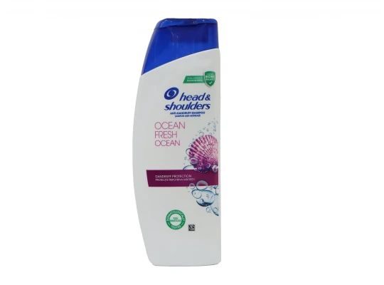 Шампунь HEAD & SHOULDERS OCEAN 200 ML (934715) 