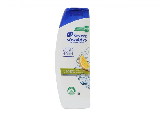 Шампунь HEAD & SHOULDERS CITRUS FRESH 360 ML (934760) 
