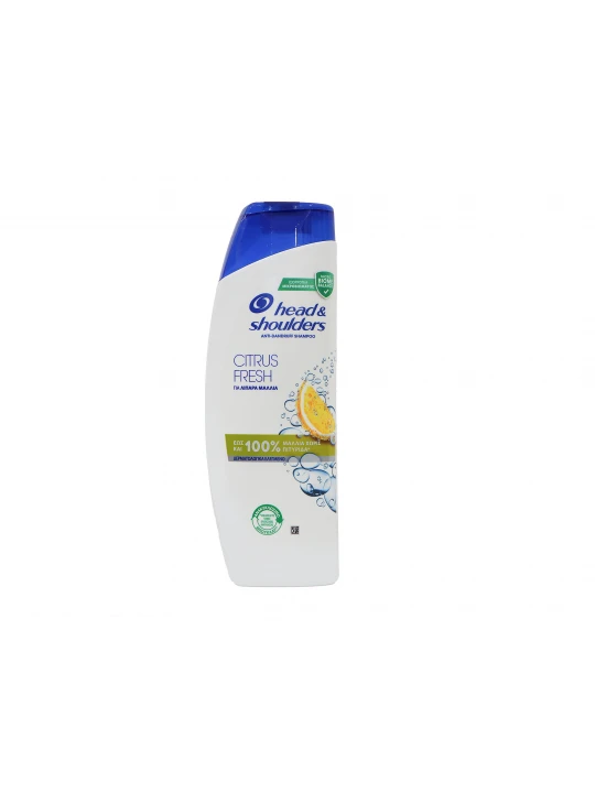 Шампунь HEAD & SHOULDERS CITRUS FRESH 360 ML (934760) 
