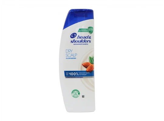 Шампунь HEAD & SHOULDERS MOISTURIZING DRY SCALP CARE 360 ML (934852) 