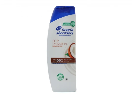 Шампунь HEAD & SHOULDERS HYDRATION 360 ML (934906) 