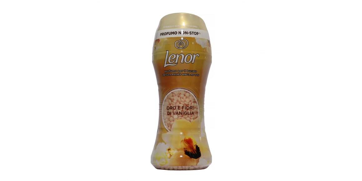 Laundry conditioner LENOR Pearls Gold Orchid 6x210g (935705) 