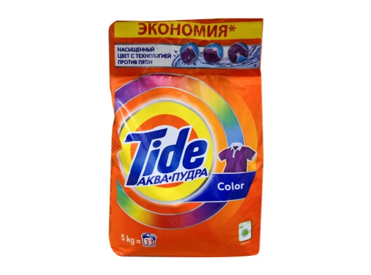 Լվացքի փոշի TIDE LS COLOR 5KG (942832) 