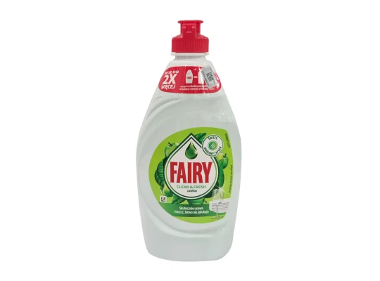 Սպասք լվանալու միջոց FAIRY LIQUID APPLE 450ML NEW (956181) 