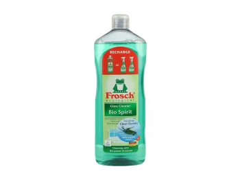 Մաքրող միջոցներ FROSCH GLASS CLEANER SPIRIT 1L (959928) 