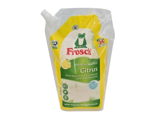 Լվացքի գել FROSCH WHITE 1.8 L (960246) 