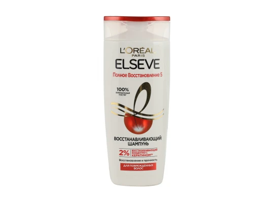 Shampoo ELSEVE SHAMPOO TOP REPAIR 250ML P60298 (968572) 