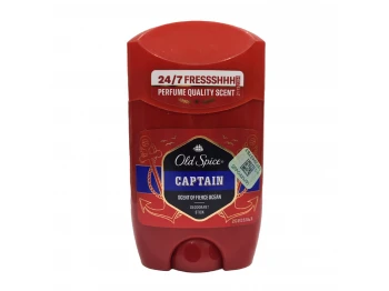 Дезодорант OLD SPICE AP STICK CAPTAIN 50ML(970459) (0459)