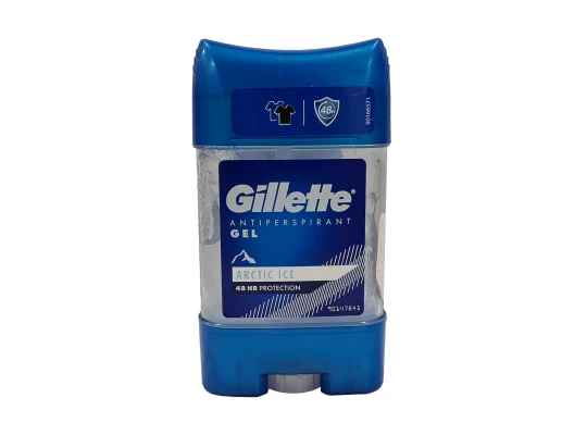 Դեզոդորանտ GILLETTE GEL ARCTIC ICE 70ML (978106) 