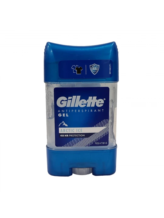 Дезодорант GILLETTE GEL ARCTIC ICE 70ML (978106) 
