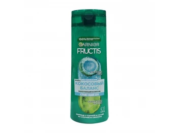 Шампунь FRUCTIS Շամպուն Կոկոս Բալանս 400ml (980983) 