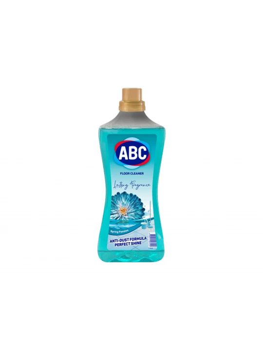 Очищающий жидкость ABC LIQUID FOR FLOOR SPRING COLOR 900ML (001911) 