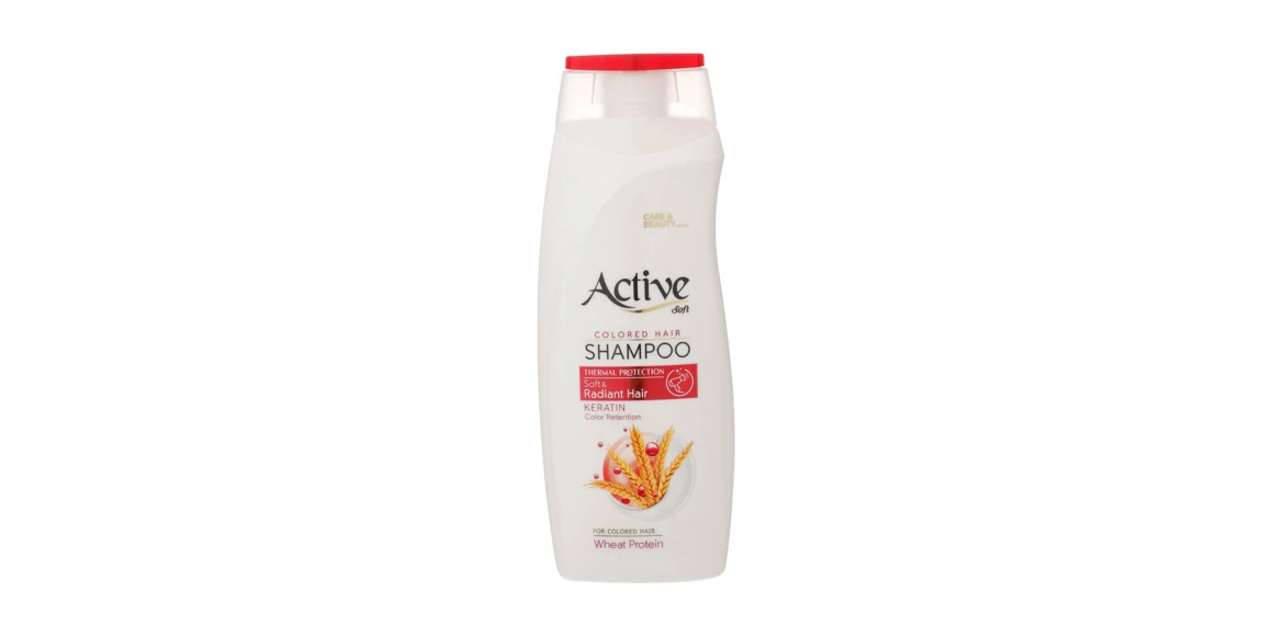 Шампунь ACTIVE FOR DYEED HAIR 350ML (809181) 