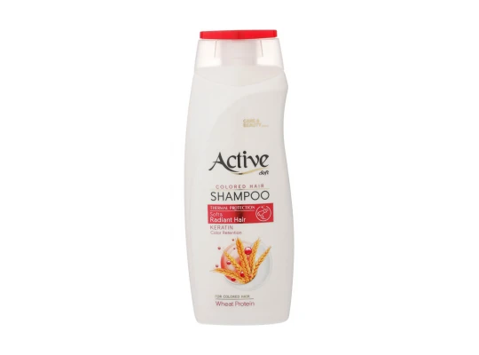 Շամպուն ACTIVE FOR DYEED HAIR 350ML (809181) 