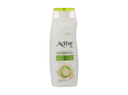 Շամպուն ACTIVE FOR OILY HAIR 350ML (809228) 